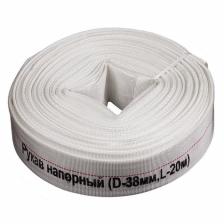 Рукав напорный CHAMPION С2540, d=38 мм, длина 20 м