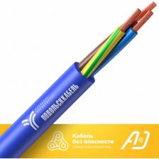 Кабель для скважинного насоса КВВ 3x2.5 мм, 30 м Подольсккабель 116010345-30