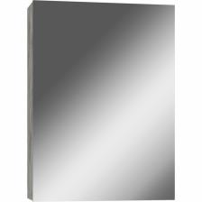 Зеркало шкаф для ванной комнаты «Айсберг. Мечта 40», 404x694 мм, цвет бетон