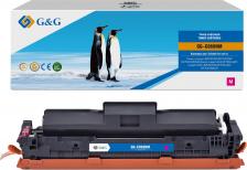 G&G Картридж лазерный 069H Magenta пурпурный (5500стр.) для Canon I_sensys LBP673CDW/MF754CDW/MF752CDW(EUR);Canon imageCLASS MF756Cx(AP);imageCLASS LBP674CDW/MF753CDW/MF751CDW(CA) [GG-C069HM]