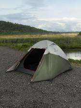 Палатка 3-местная Northland Canyon Luxe 3, Серый