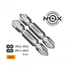 Набор двухсторонних бит NOX 336004