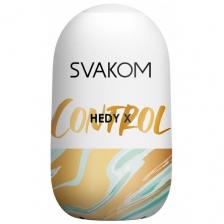 SVAKOM мастурбатор Hedy X Control, SL46B_One, белый