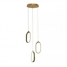 Подвесной светильник IMEX PLC-7047-3-P