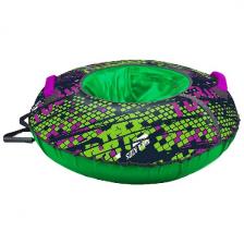 Тюбинг Ника принтованный (ТБ2К-70) Nika sport фиолетовый