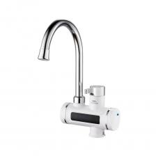 Проточный водонагреватель Fashun A570 электрический проточный, хром, белый