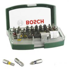 Набор бит Bosch 32 COLORED PROMOLINE, 2607017063, 32 предмета