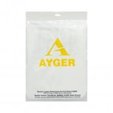 Сменные синтетические фильтр-мешки AYGER 009 (5) D009STMC3WA