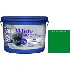 Для окраски стен и потолков по пористым и гладким поверхностям (кирпичным, бетонным, оштукатуренным, гипсокартонным, асбестоцементным), а также по ранее окрашенным поверхностям и обоям под окраску. Рекомендуется для помещений с высокой эксплуатационной нагрузкой – офисы, коридоры, жилые комнаты. Обладает улучшенными малярными свойствами и отличной укрывающей способностью, образует прочное ровное шелковисто-матовое паропроницаемое покрытие.