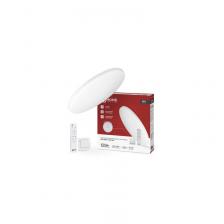 Светильник светодиодный NEO SIMPLE-125RC-WH 125Вт 230В 3000-6500K 10000Лм 460x67мм с пультом ДУ белый IN HOME, цена за 1 шт.