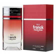Franck Olivier Franck Red туалетная вода 75мл