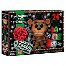 Набор детский FUNKO Адвент-календарь Five Nights At Freddys