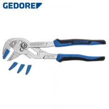 GEDORE SB 183 10 JC Плоскогубцы с защитными зажимами