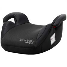 Бустер Amarobaby Spector, группа III, черный (AB222007SCh/09)