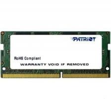 Оперативная память Patriot PSD416G24002S DDR4 1x16 GB SODIMM для ноутбука