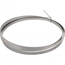 Пила ленточная Carbon REALREZ применяется для работы на ленточнопильных машинах и пилорамах. Предназначена для строительных компаний, различных частных хозяйств, столярных и мебельных организаций. Образует в древесине качественный, а именно узкий и идеально ровный пропил. Изготовлена из инструментальной стали. Отличается высокой производительностью. Внимание, изображение товара может отличаться от реального! Верные параметры указаны в технических характеристиках товара.