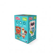 EL'BASCO Настольная игра МЕМО Мишки