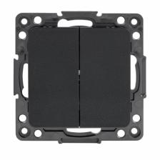 EKF EZV10-023-20 Стокгольм Механизм Выключателя 2-кл. 10А в/к 1 шт