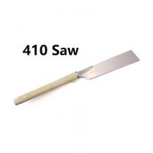 Пила GYOKUCHO, 410 дюйма, с толстым лезвием, сверхжесткая, с одним лезвием, 240 мм, по дереву, ручное открывание, оригинальная, японская пила