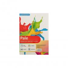 Цветная бумага Calligrata А4 250 листов пастель 5 цветов 80 г/м2 2144334