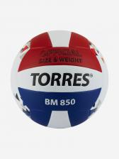 Мяч волейбольный Torres BM850 арт.V32025 р.5, Белый