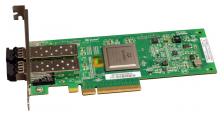 HP AH401A 82Q 8GB DP PCI-e x8 FC Adapter