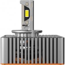 Светодиодная лампа головного света Nord-Yada D5S/R 12-24V 45W 4500Lm 6500K Canbus TM Nord YADA 909390