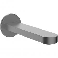 Излив VINCEA вороненая сталь VSWS-11GM