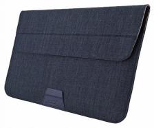Чехол-конверт Cozistyle Stand Sleeve для Apple MacBook 12/ Air 11 полиэстер (синий)