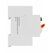 Устройство защитного отключения ВД1-63 2Р 80А 30мА TDM, цена за 1 шт