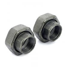 STOUT Присоединительный комплект для насосов G 1 1/2 x Rp 1 , SPC-0010-000025