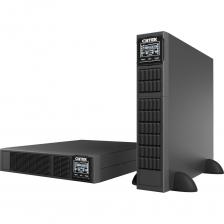 Двойное преобразование Установка стойка/башня Коэффициент выходной мощности 0,9 Регулировка выходного напряжения ±1% Широкий диапазон входного напряжения ECO-режим для энергосбережения Режим преобразования частоты 50/60 Гц Горячая замена батарей Совместимость с генераторами Регулировка зарядного тока с помощью дисплея или ПО