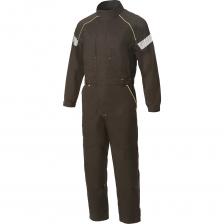 Комбинезон СОЮЗСПЕЦОДЕЖДА КОТПРОФИ черный, размер 48-50, рост 170-176 2000000186696