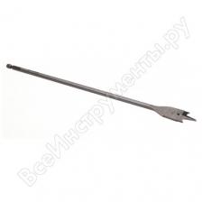 Сверло перовое, по дереву ПРАКТИКА 774-214 25 x 300 мм