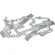 Секторная цепь противоскольжения АвтоDело 275-295-315/80.305-315/70.315/60 R-22.5 в сумке 43300 14717