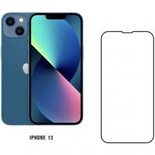 Глянцевая гидрогелевая защитная пленка MIETUBL (1шт.) для Apple iPhone 13 (на экран, без выреза под камеру)