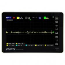 Цифровой планшетный осциллограф FNIRSI 1013D (2 канала, 100 МГц)