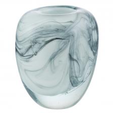 Ваза Gipfel Marble 43171 16х14 см