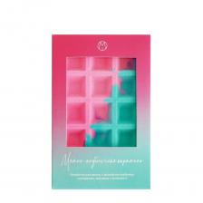 MIPASSIONcorp Бомбочка для ванны вафля, мятно-клубничная карамель / MiPASSiON 140 гр