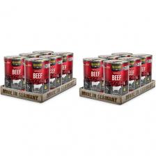 Консервы Белькандо Говядина / Belcando Rich in Beef (Rind) Набор 12 банок по 400 г.