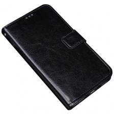Чехол-книжка MyPads для Huawei Honor 8A/Huawei Y6 (2019)/ Honor 8A Pro/ Y6 Prime 2019/ Huawei Y6s из качественной импортной искусственной кожи с .