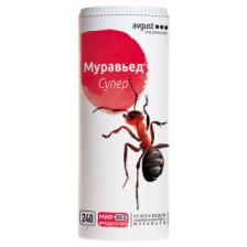Avgust (Август) Муравьед Супер порошок от муравьев, 240 г