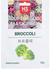 VO7 SUPERFOOD Маска для лица с экстрактом брокколи