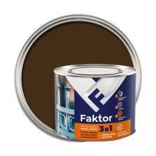 Грунт-эмаль на ржавчину ЯРОСЛАВСКИЕ КРАСКИ FAKTOR 219353