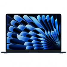 15.3" Ноутбук Apple MacBook Air 15 2025 2880x1864, Apple M4, RAM 16 ГБ, SSD 512 ГБ, Apple graphics 10-core, macOS, полуночный