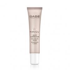 Корректор для лица LABORATORIOS BABE Крем-мультикорректор антивозрастной для кожи вокруг глаз/губ