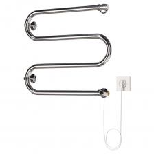 Электрический полотенцесушитель Mixline предназначен для сушки текстильных изделий. Подключение к электросети производится как у обычного бытового прибора. Время нагрева полотенцесушителя зависит от мощности установленного в изделие нагревательного элемента и в среднем составляет 20 - 40 минут. Полотенцесушитель изготовлен в соответствии с требованиями ТУ 3468-003-93655283-2016;  Использование метода плазменной полировки трубы; Шов трубы на изделии выполнен по методу сварки TIG международного стандарта EN10217-7, гарантирующего качественное соединение и повышенную прочность шва, а также позволяющего осуществлять точную сварку даже в труднодоступных местах;  Коэффициент провара сварного шва 1.0 (толщина трубы в месте сварки не отличается от заданной толщины трубы);  Наличие торцевой вальцовки;  Относится к 1 классу защиты по способу защиты от поражения электрическим током;  Низкое потребление электроэнергии при использовании;  Степень влагозащиты IPX4;  Срок службы более 15 лет.