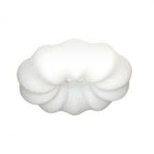 Потолочный светодиодный светильник с пультом Zortes Soft ZRS.1118.4 с цветами