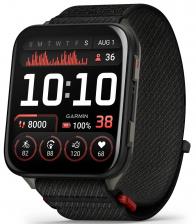 Умные часы Garmin Venu X1, черный (010-02980-02)
