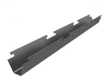 стрингер к реечному потолку MR.TEKTUM Classic 84R 1,5м эконом